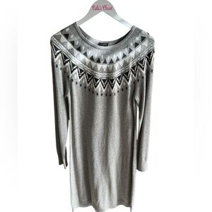Ann Taylor Knit Dress, NWT, Size-M, Anne Taylor Dress